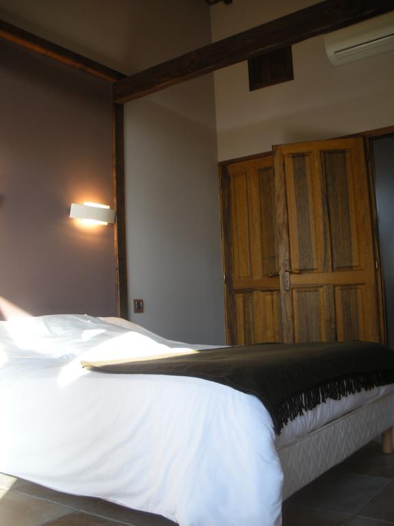 Hotel Restaurant Chez Pito Busque Room photo